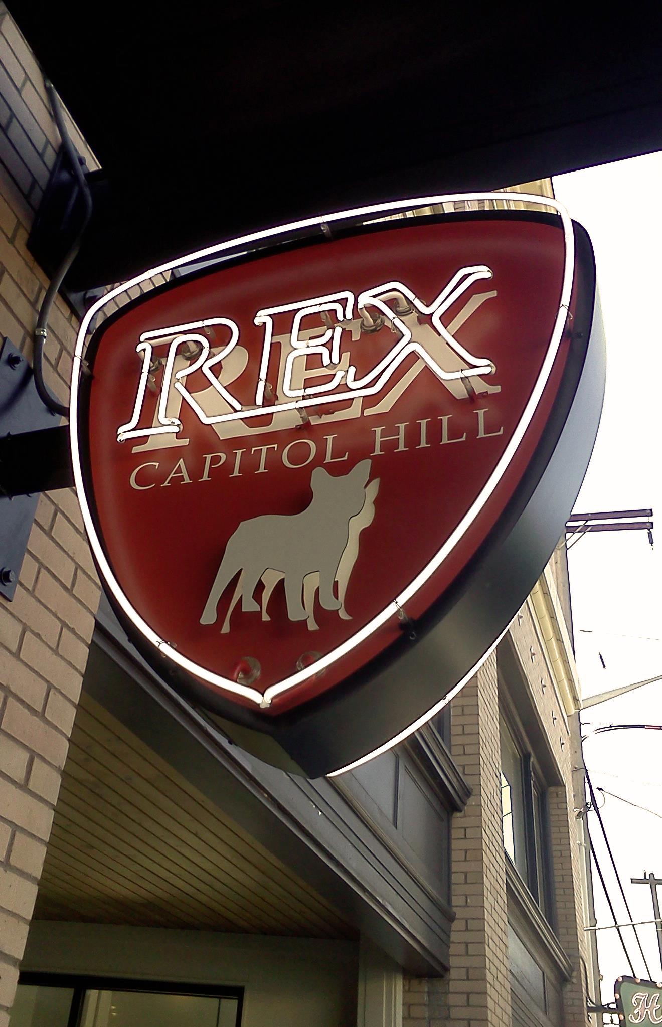Company logo of REX Seattle Pet Grooming & Spa