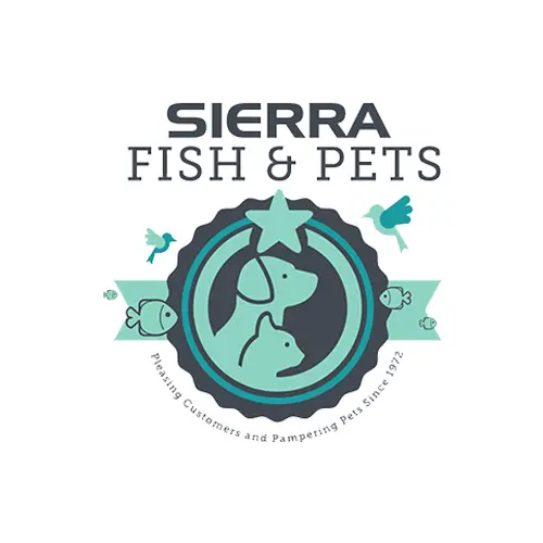 Company logo of Sierra Fish & Pets