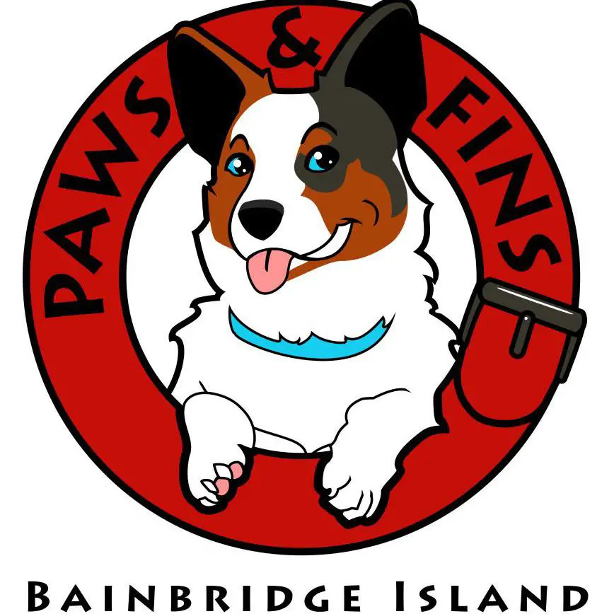 Company logo of Paws & Fins Pet Shop