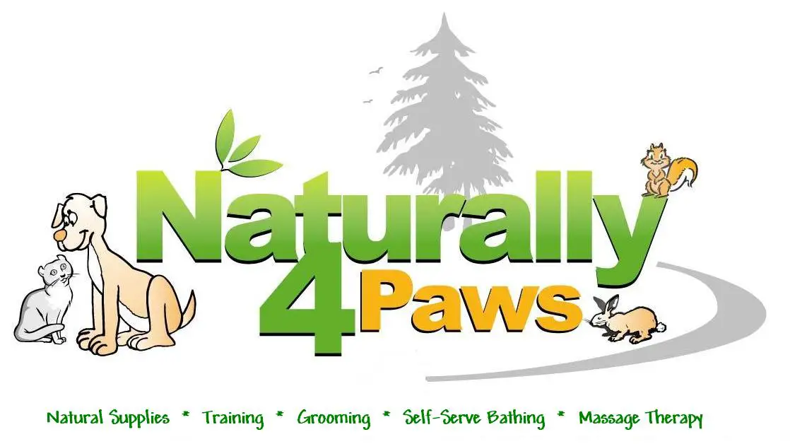 Company logo of Naturally 4 Paws - Poulsbo