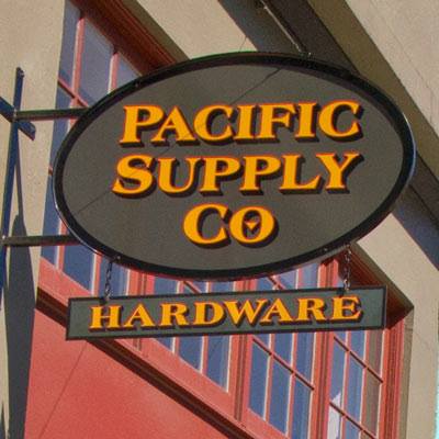 Company logo of Pacific Supply