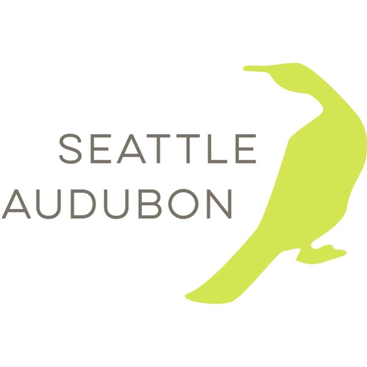 Company logo of Seattle Audubon Society