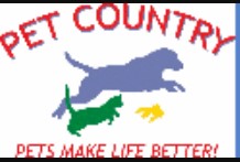 Company logo of Pet Country