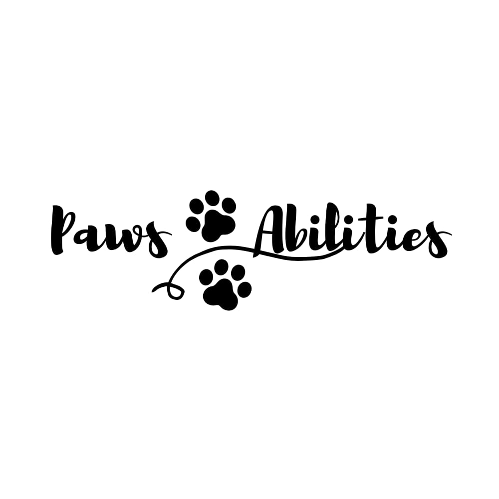 Company logo of Paws Abilities