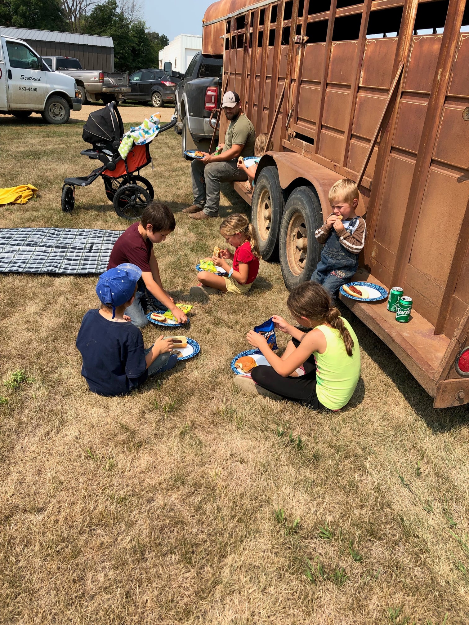 Sioux Nation AG Center