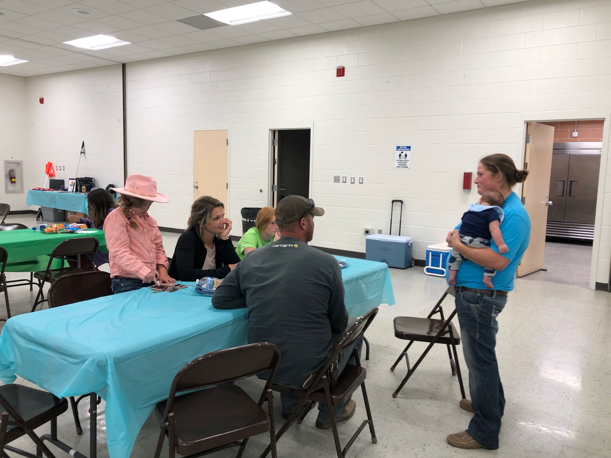 Sioux Nation AG Center