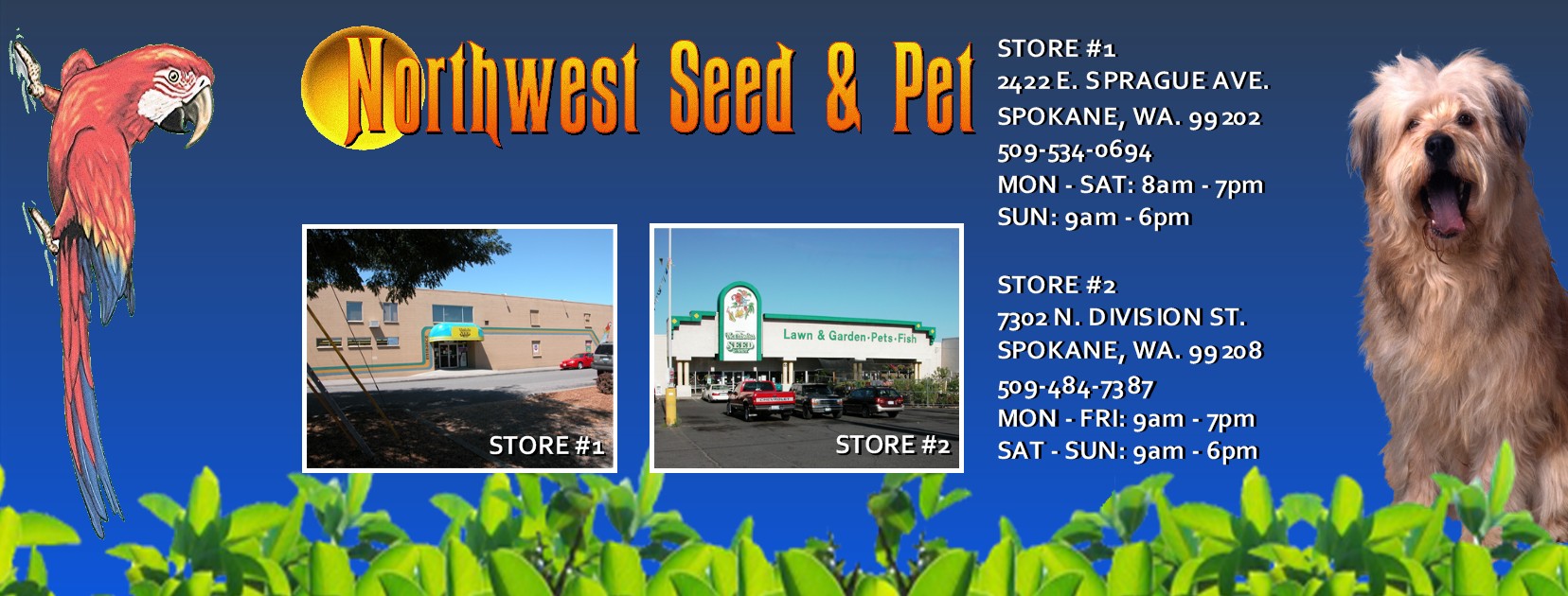 Northwest Seed & Pet