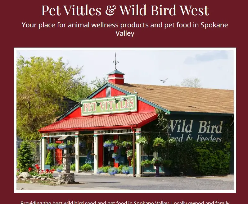 Company logo of Pet Vittles - Wild Bird West