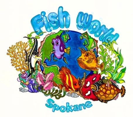 Company logo of Fish World Spokane