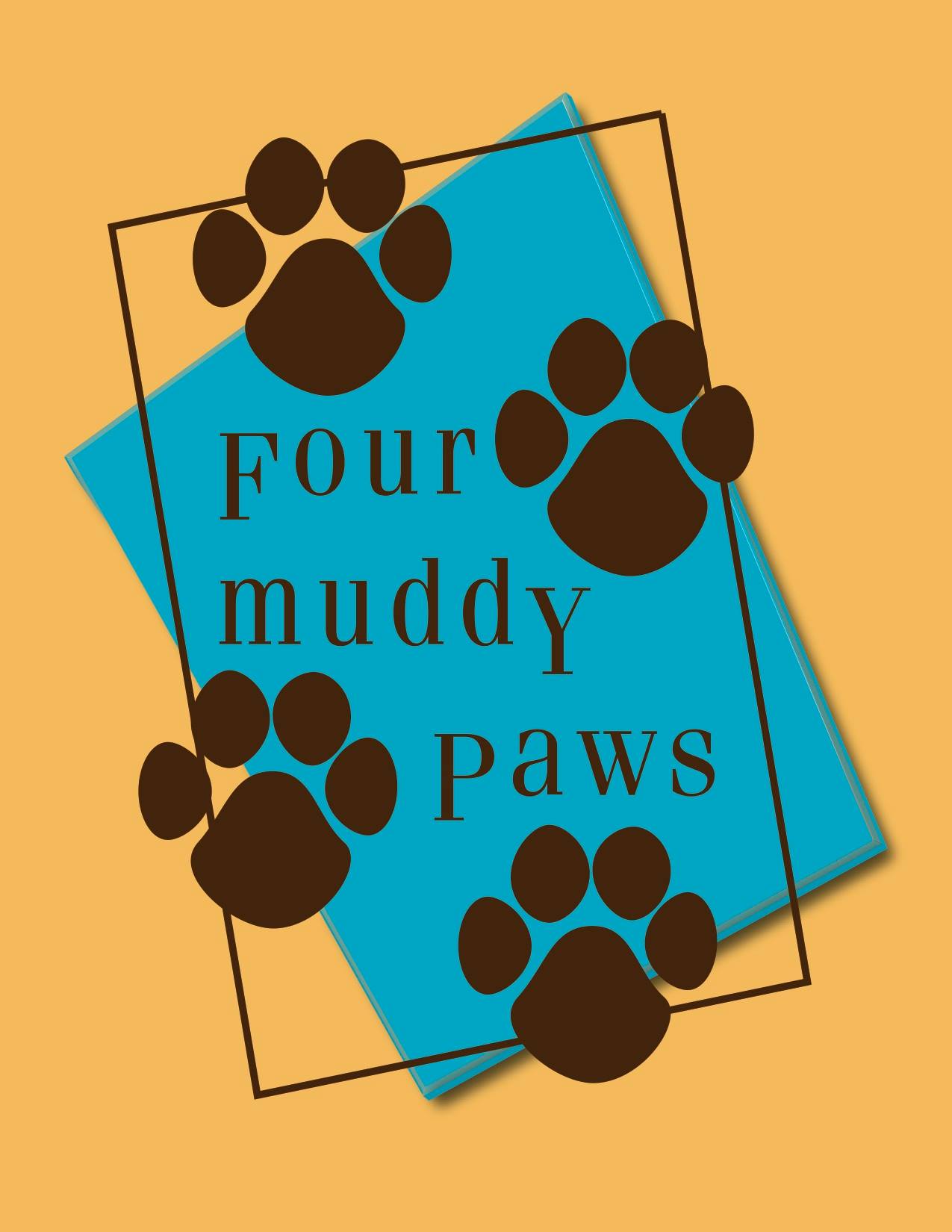 Company logo of Four Muddy Paws