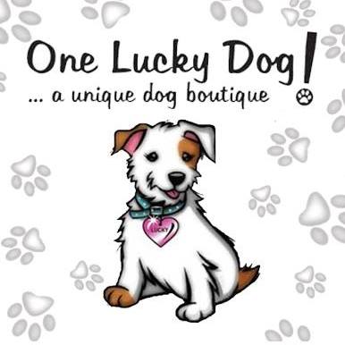 Company logo of One Lucky Dog Grooming & Boutique St. Pete
