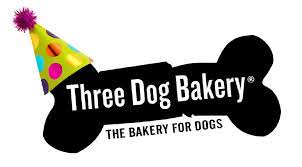 Company logo of Three Dog Bakery