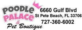 Company logo of Poodle Palace & Pet Boutique