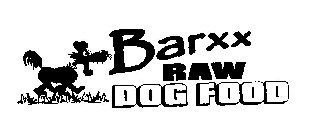 Company logo of Barxx Raw Dog Food