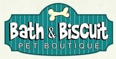 Company logo of Bath & Biscuit Pet Boutique