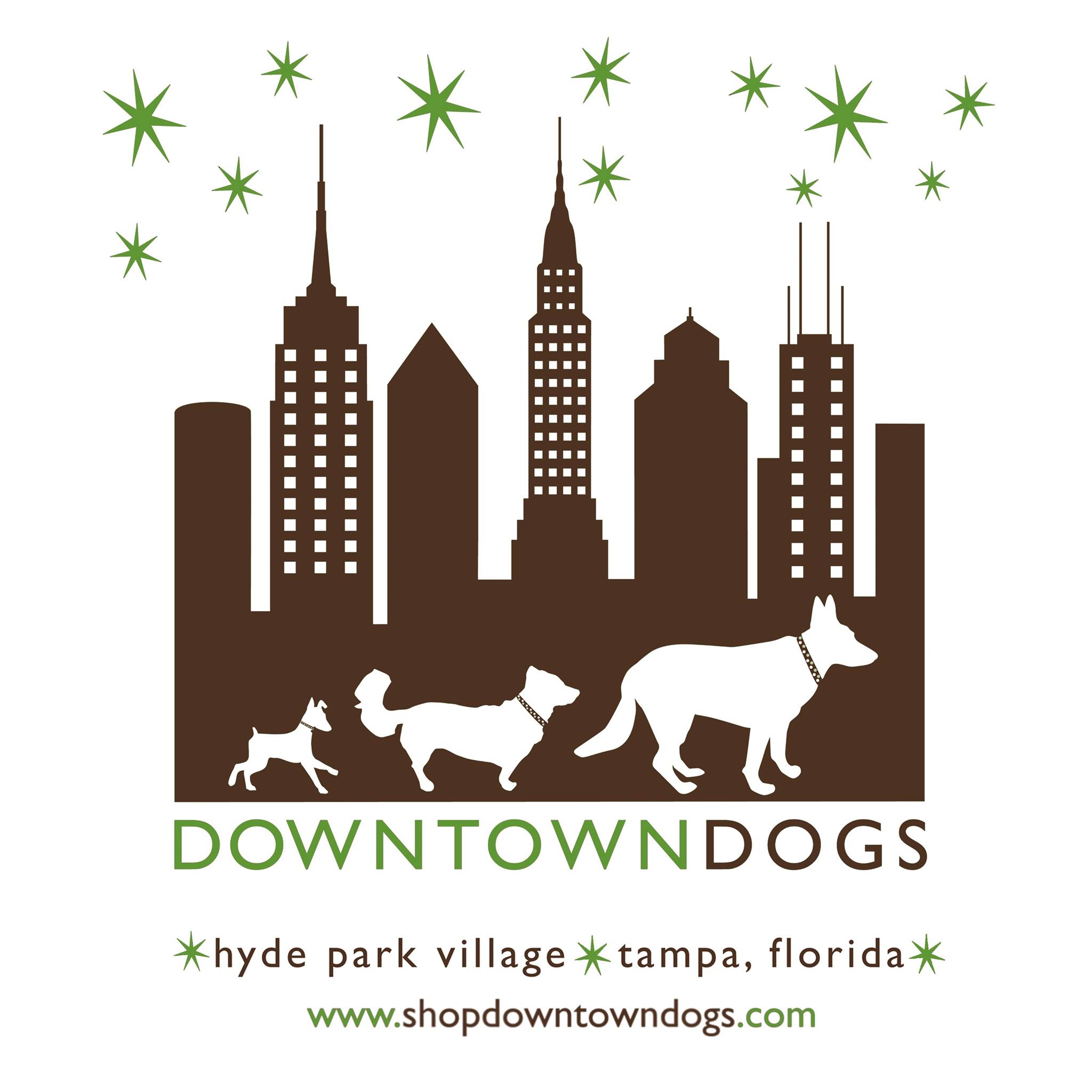 Company logo of Downtown Dogs