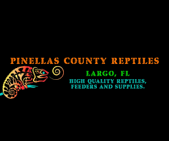 Company logo of Pinellas County Reptiles