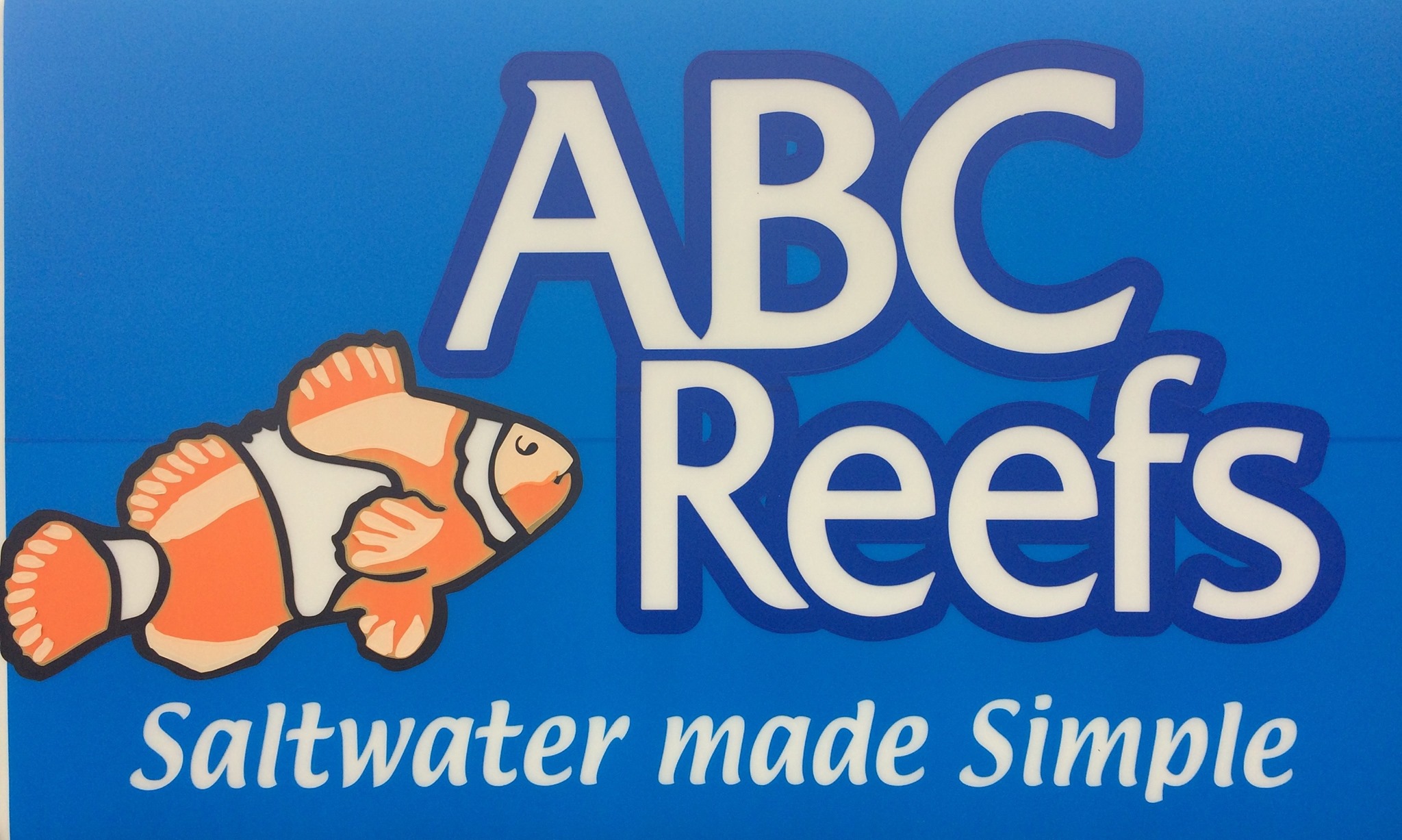 Company logo of ABC Reefs