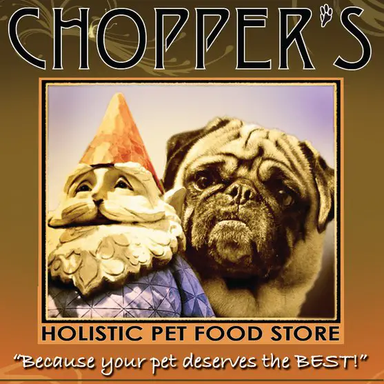 Company logo of Chopper's Holistic Pet Food