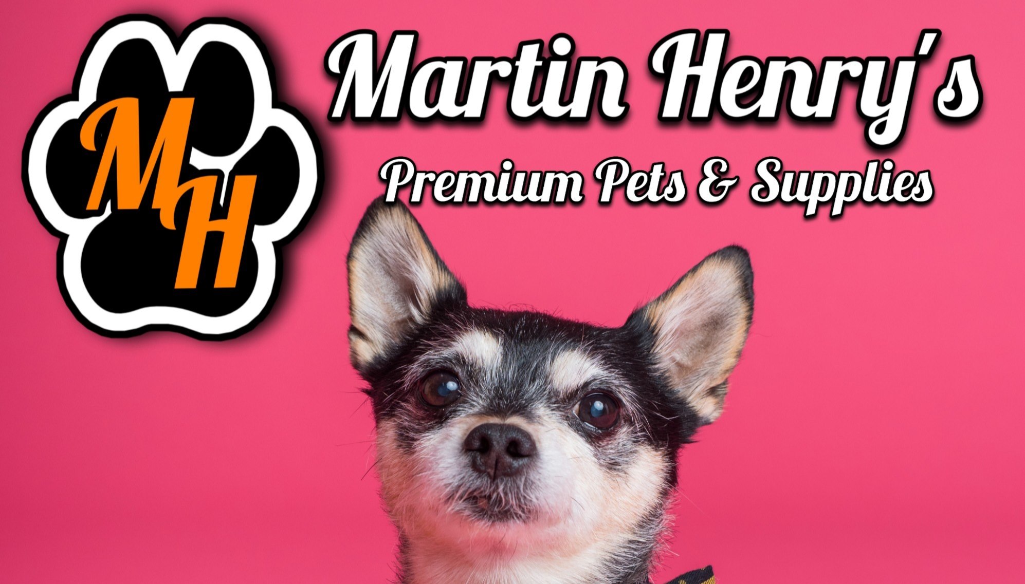 Martin Henry's Premium Pets & Supplies