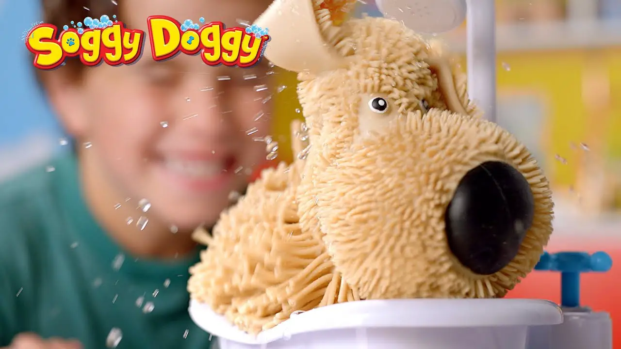 The Soggy Doggy