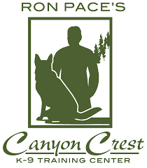 Company logo of Canyon Crest K-9 Training Center