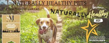 Naturally Healthy Pet