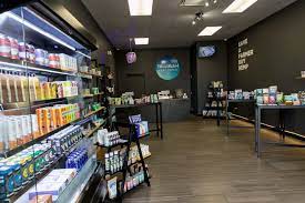 Tallulah CBD + Juicebar (MARKET STREET) -- Delta 8, Delta 10 THC Super Store, Vapes & Kratom Bar