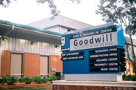 Goodwill Retail Store & Donation Center