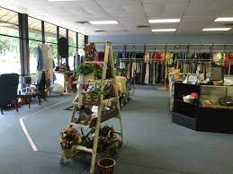 The Living Harvest Thrift Store