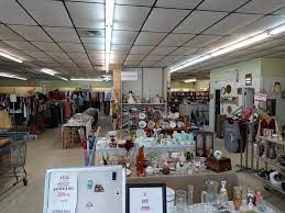 The Living Harvest Thrift Store