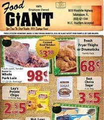 Food Giant - Woodville, Fl.