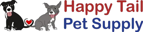 Company logo of Happy Tail Pet Supply