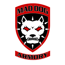 Company logo of Mad Dog Armory
