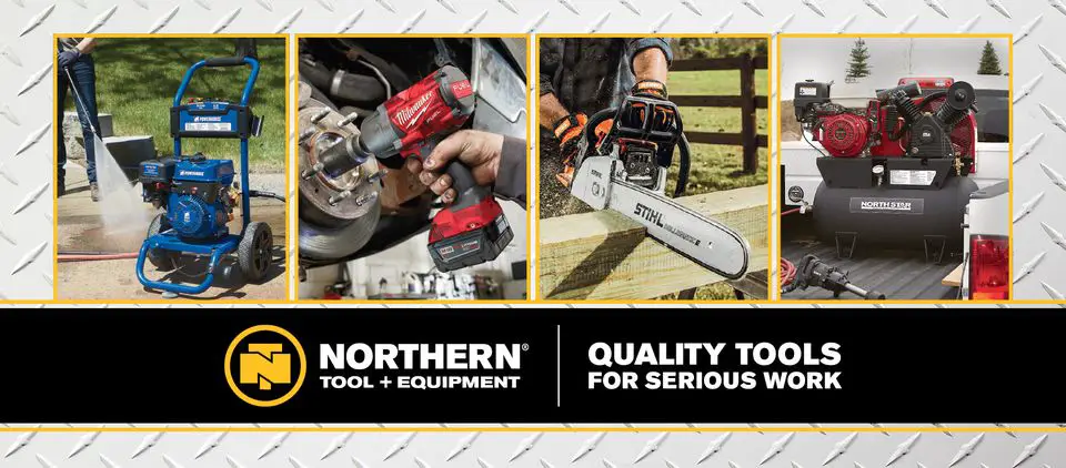 Northern Tool + Equipment