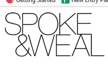Company logo of Spoke & Weal