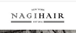 Company logo of Nagi Hair New York