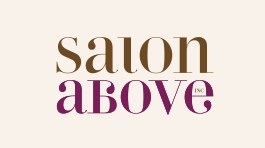 Company logo of Salon Above