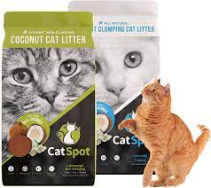 Coconut Cat Litter