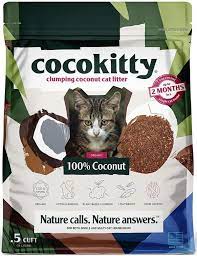 Coconut Cat Litter