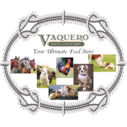 Company logo of Vaquero Feed & Livestock Supply
