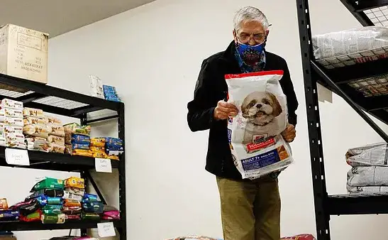 Southern Arizona Animal Food Bank nonprofit