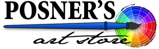 Company logo of Posner's Art Store