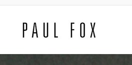 Company logo of Paul Fox Salon