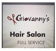 Company logo of Giovanny's Hair Salon & Spa