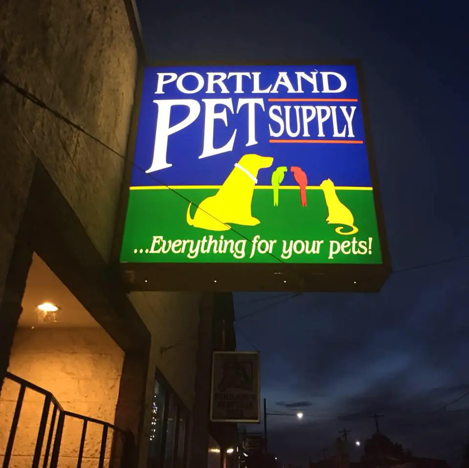 Company logo of Portland Pet Supply