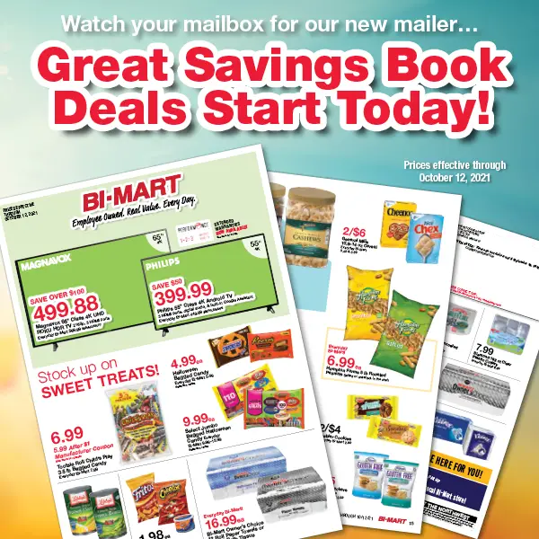 Bi-Mart Membership Discount Stores