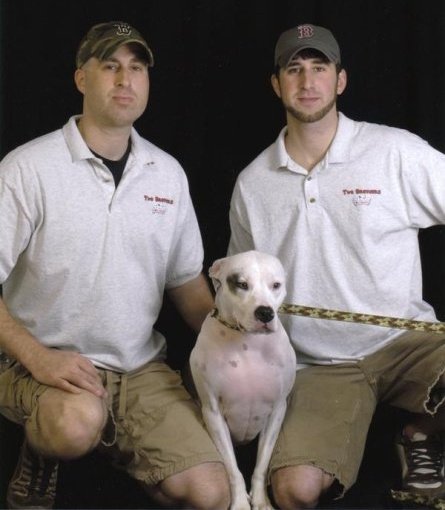 Two Brothers Dog Wash