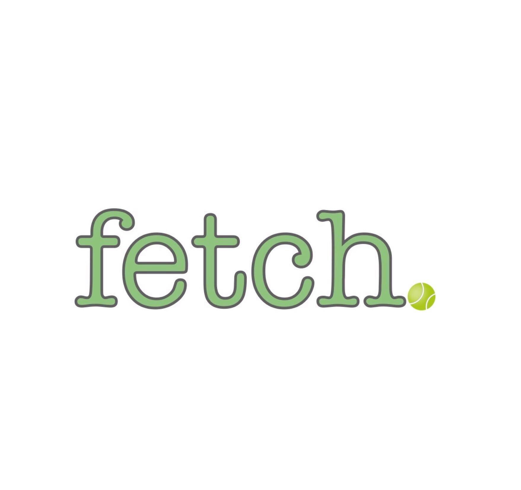 Company logo of Fetch