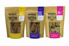 Spoil Me Rotten Dog Biscuit Co.